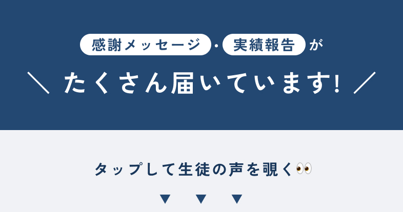 実績報告